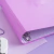 Carpeta Nº3 3 anillos Lila pastel - BP - comprar online