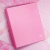 Mi PC ♥ Mini Bibliorato A4 - Rosa pastel