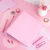 Mi PC ♥ Mini Bibliorato A4 - Rosa pastel
