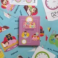 Mi rutina y la hora