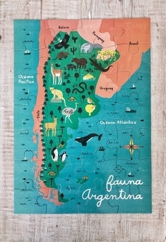 Fauna Argentina en internet