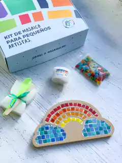 Kit de mosaico - Las Moore