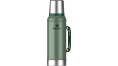 TERMO STANLEY CLASICO 950ML CON MANIJA