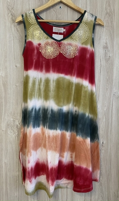 Vestido LAURA batik (5344)