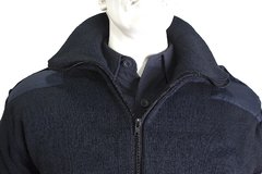 TRICOTA CAMPERA TERMICA POLICIAL - POLISHOP | Indumentaria Táctica Online