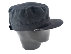 GORRO KEPI QUEPI POLICIA COLOR NEGRO TELA RIP STOP AJUSTABLE en internet