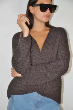 SACO MENORCA ALGODON HAND MADE