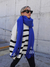 BUFANDA CIRUS // AZUL - tienda online
