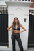 TOP LAGOS // BLACK - tienda online