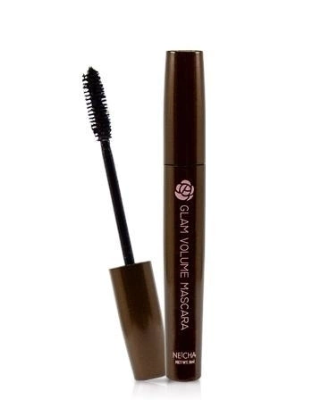 Glam Volume Mascara Para Pestañas Negra