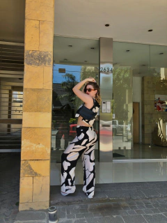 Pantalón Pich Manchas
