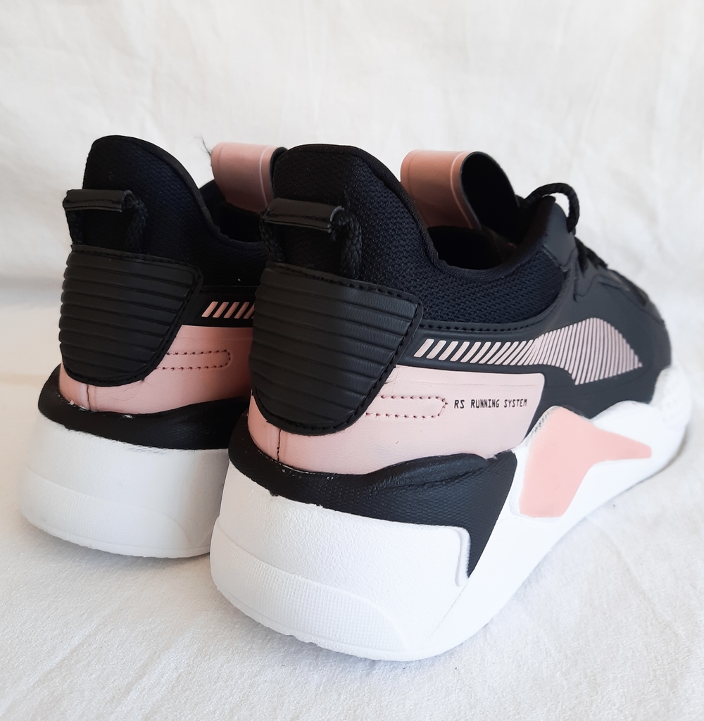 PUMA RSX DARK PINK ◈ - Comprar en HAPPENING SHOES