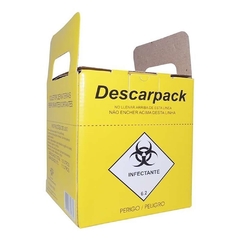 Caixa Descarpack - 1,5lts