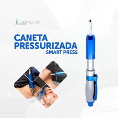 Caneta Hyaluron Pen - Smart Press Gr - comprar online