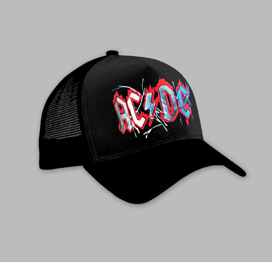 Gorra AC DC LOGO - Comprar en Locuras Rock Morón