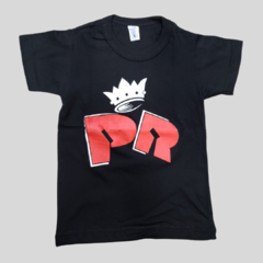 REMERA NIÑO PATRICIO REY Y SUS REDONDITOS DE RICOTA - PR
