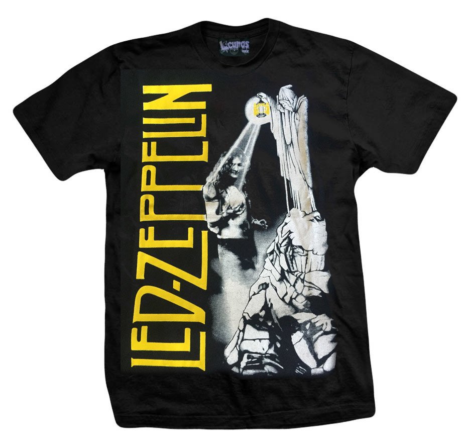 Remeras de led zeppelin para hombre Clearance
