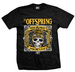Remera THE OFFPRING - TRICK OR TREAT