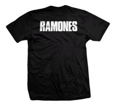 Remera Ramones - Mondo Bizarro - comprar online