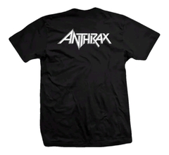 Remera Anthrax - Trashing Car - comprar online