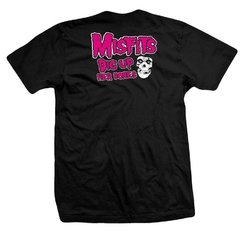 Remera MISFITS DIG UP HER BONES - comprar online