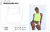 Musculosa 90´s/Verde Lima - WTTJ Indumentaria Unisex
