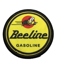 Parche Beeline Gasoline