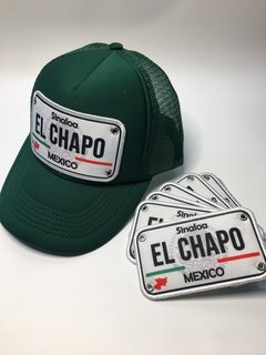 Gorra Trucker El Chapo