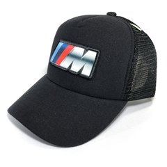 Gorra Trucker Bmw M3 Calidad Premium Usa Parche