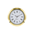 Reloj de Inserto Dorado Romano
