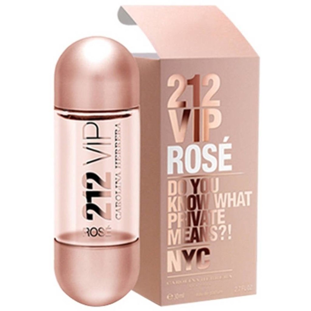 212 vip rosé réplica