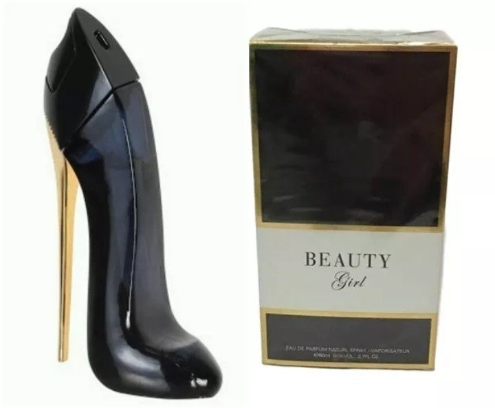 BEAUTY GIRL 80 ML - Comprar em IMPERIO IMPORTADOS