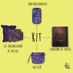KIT FULL HOUSE | 4 PRODUCTOS | - El Taller de LuLa 