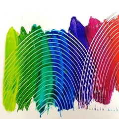 Pintura Dáctilo x6 - comprar online