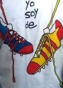 Imagen de Pintorcito para diseñar tu Remera de Fútbol