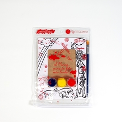 Kit Pintá tu Marco Bosques - comprar online