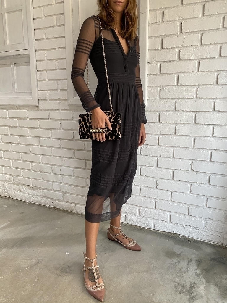 valentino ruffle bolsa