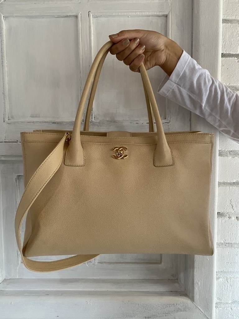 chanel cerf bolsa