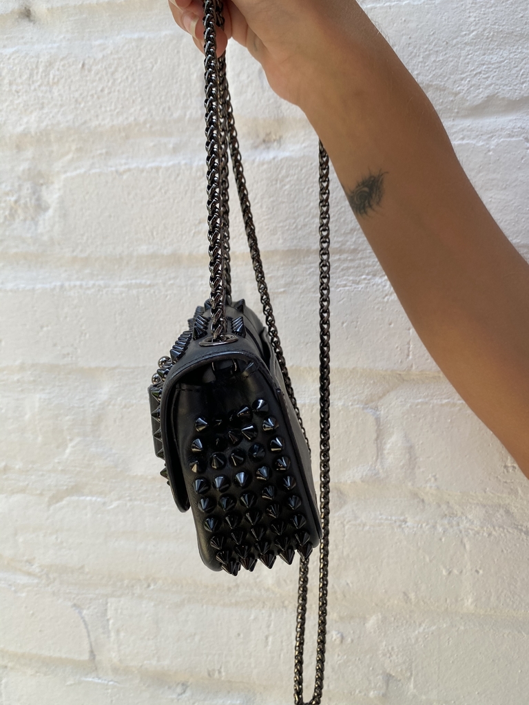 louboutin small bolsa