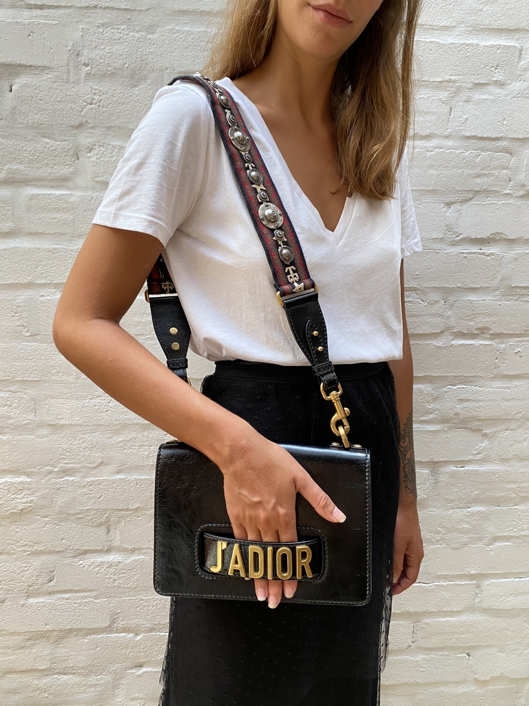 dior belt for bolsa