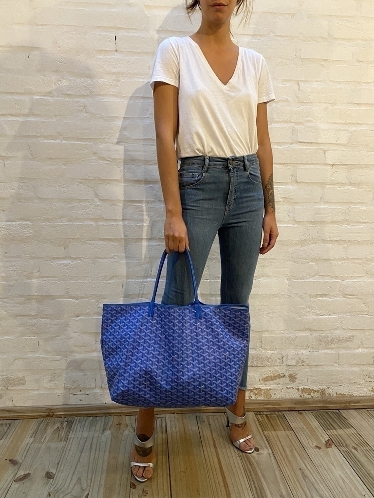 goyard bolsa st louis