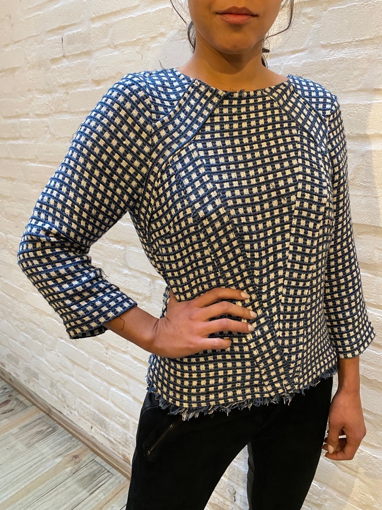 blusa mixed