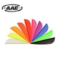 Arizona Plastfletch AAE Max PM20 Vanes - Shield In Stock - Foto 10