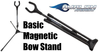 Bow Stand / Suporte para arco - Avalon Magnetic