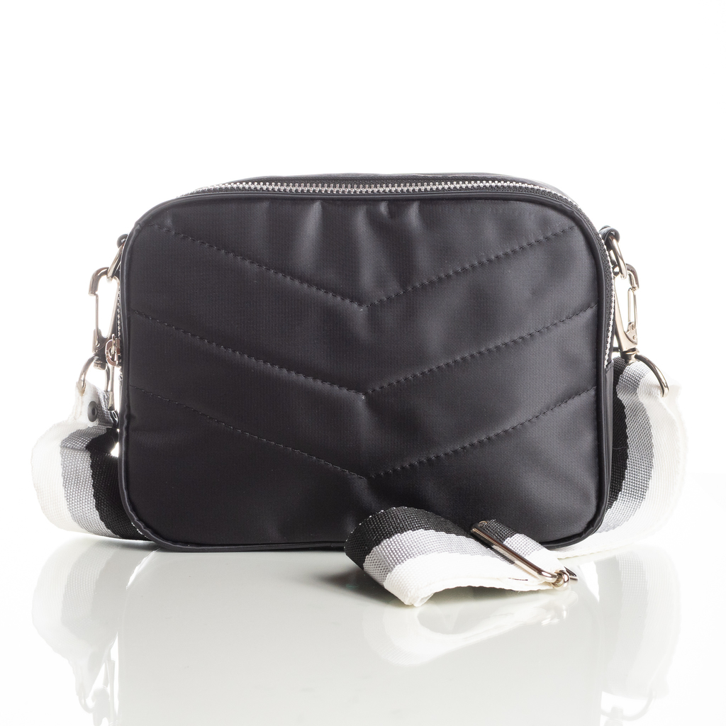 Bandolera Kipling Negra