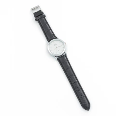 Reloj Croco Unisex Negro - comprar online