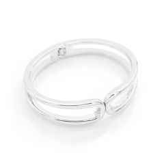 Pulsera Calada con Apertura