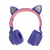 Auriculares Bluetooth Manos Libres Xtech Violeta - comprar online