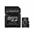 Tarjeta de Memoria Kingston Micro SD XC 128GB Canvas Select Plus