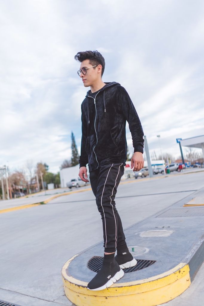 Campera Nike Plush | Dexter